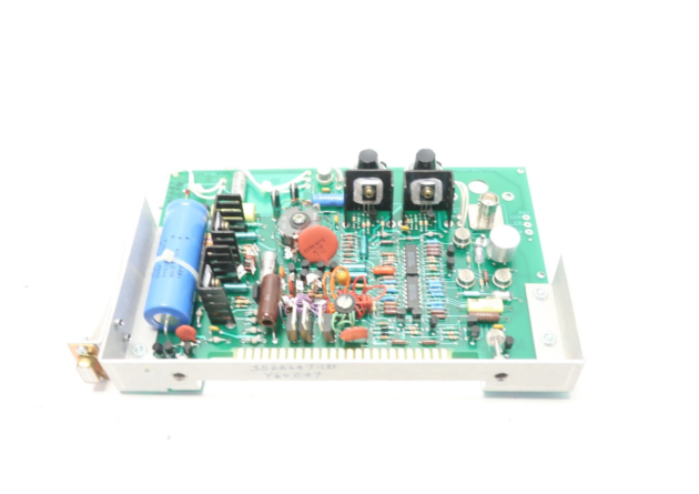 ABB 3BHE007154R0110 Control Module - Image 2