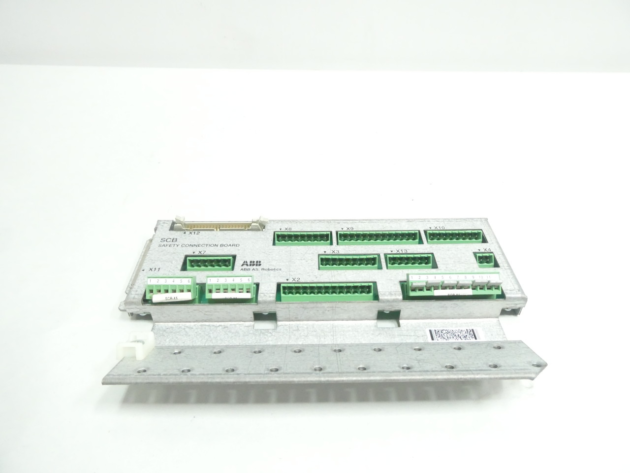 ABB Asea Brown Boveri HITR 301463 r1 UA 9810 Control Module