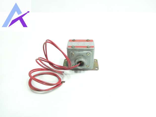GE 369B1860G0030 relay module, power management - Image 2