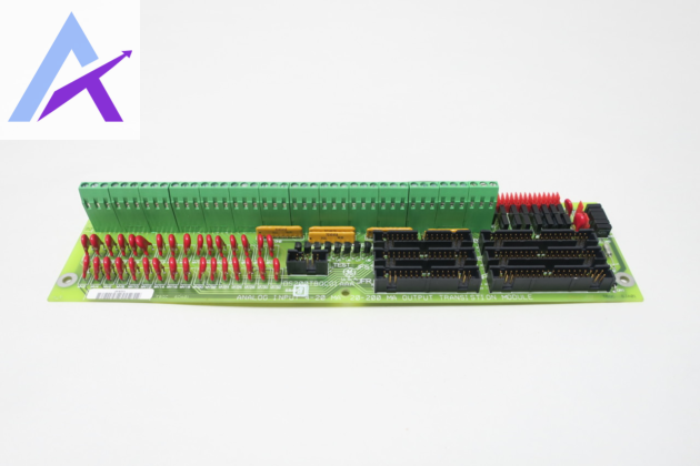 GE General Electric - Alstom PIB 504 Fiber Optic PIB Module PIB504 3BEE0088 - Image 2