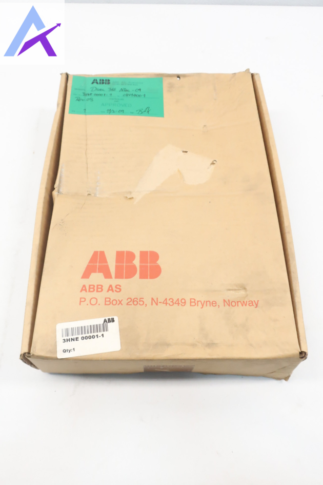 ABB 3BHB006338R0001 Drive Interface Module, Advanced Automation Solution - Image 2