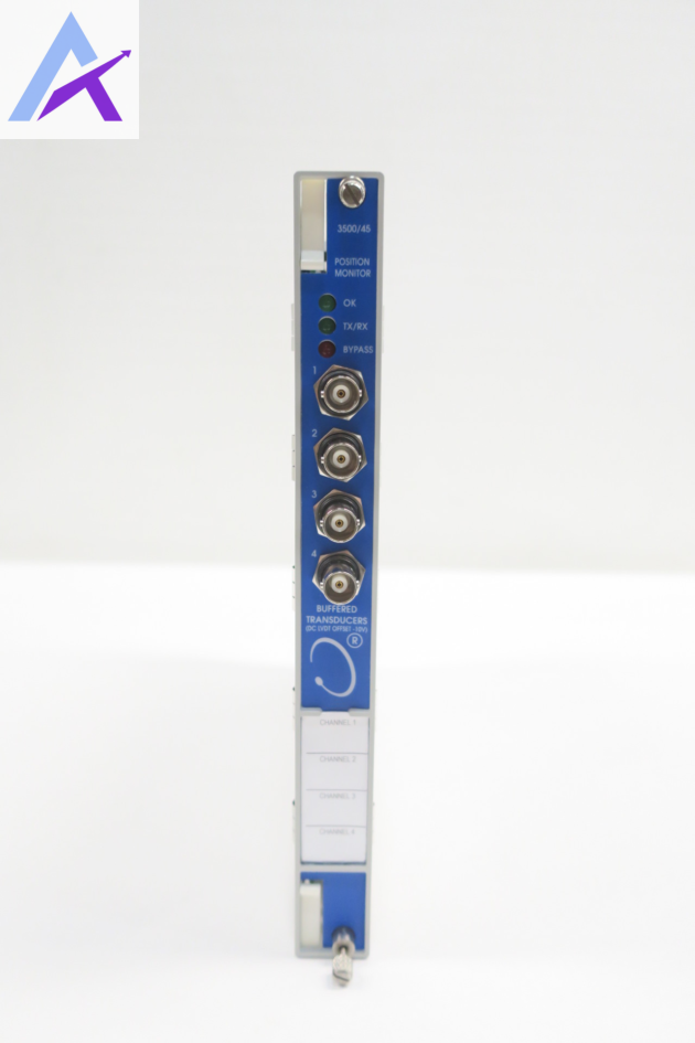 BENTLY Nevada TD-1 Module, Precision Measurement for Industrial Control - Image 2
