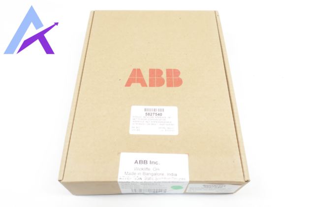 ABB BFPS-48C Power Board, Advanced Industrial Control Solution - Image 2