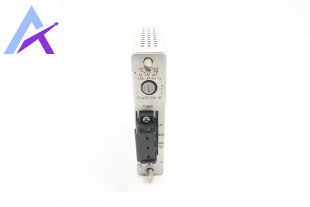 BENTLY Nevada PLC, Model 330106-05-30-10-02-CN, Advanced Control Solutions - Image 2