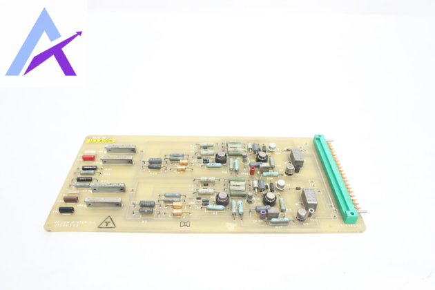 GE DS215TCDAG1 PLC Module - Image 2