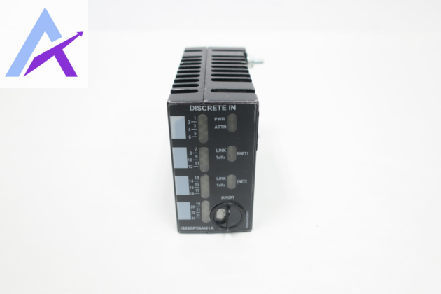 GE Base IC670PBI001 for Field Control Systems