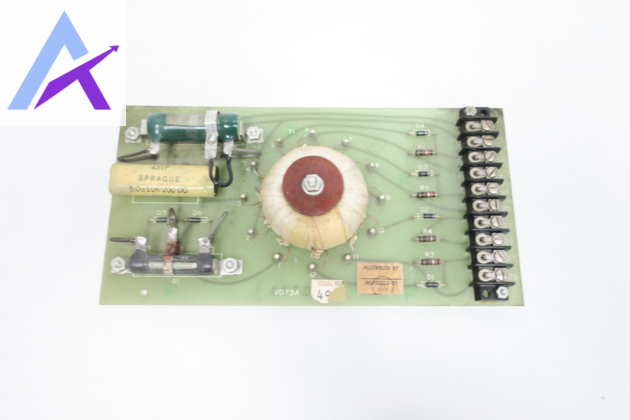 GE 531X175SSBAYM2 Series Six Dual Channel BIU Interface Module - Image 2