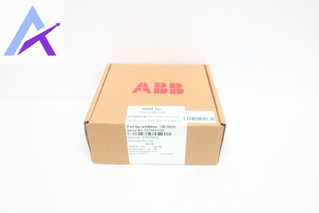 ABB BGAD-22C, 225 A-1200 V-EP Advanced Industrial Automation Module