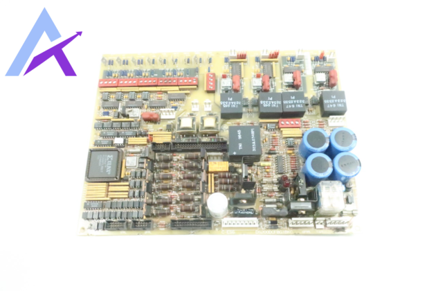 GE IC693ALG221 4 Channel Analog Current Input Module for Industrial Automation Systems - Image 2