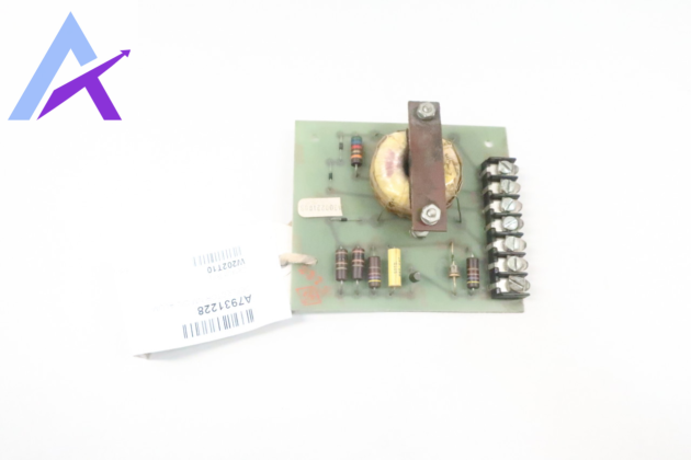 GE DS3800HCVA1J1H Analog Output Board	Industrial Control Solutions - Image 2