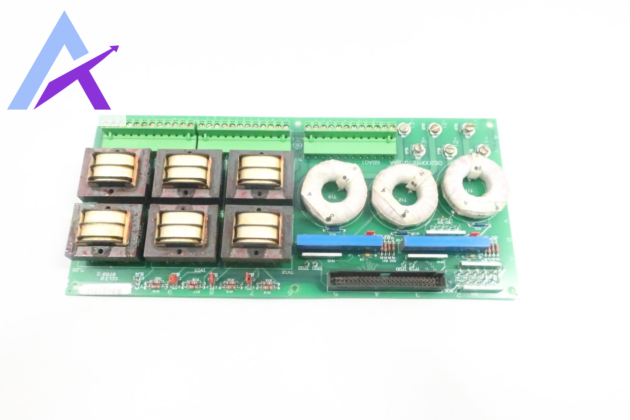 GE 489-p5-hi-a20-e generator management relay