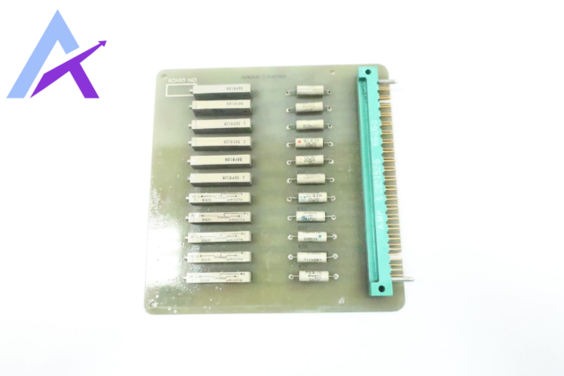 GE IS200EXAMG1BAA I/O Module, High-Precision, Industrial Automation - Image 2