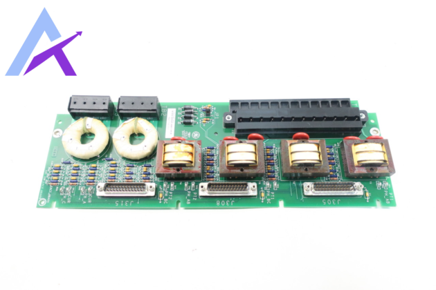 GE Fanuc IS220PDOAH1A | Mark VI Circuit Board	High-Performance Control Module - Image 2