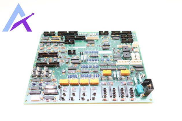 GE CM400RGICH1ACB Industrial Control Module - Image 2