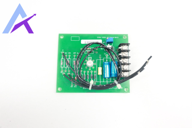 GE SD-98762 High-Performance Industrial Control Module - Image 2