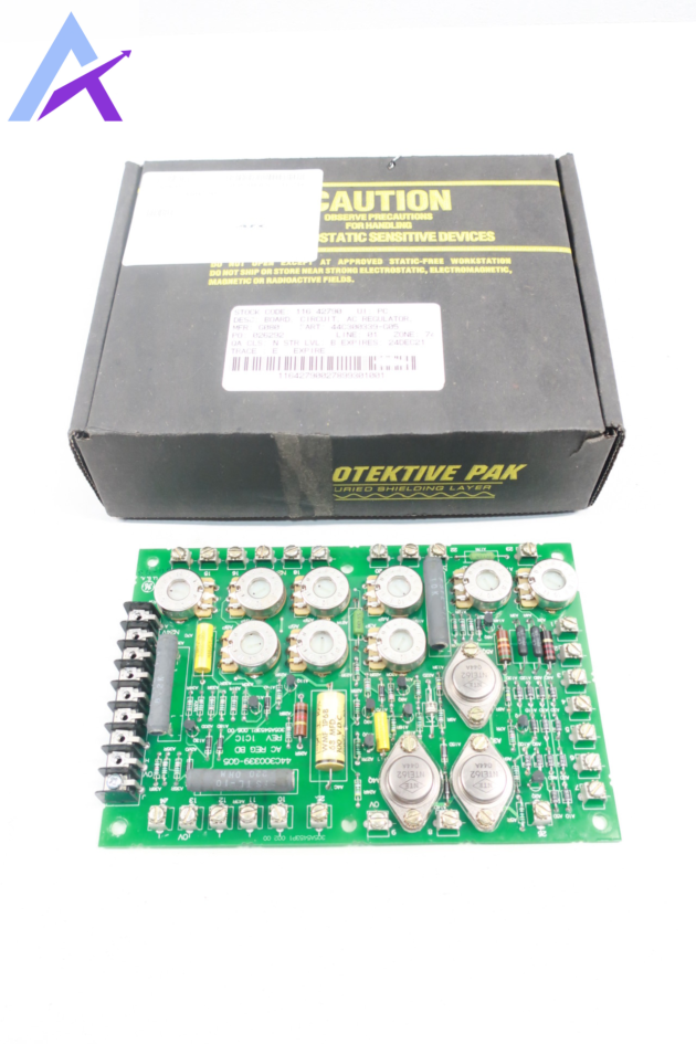 GE IC697ACC720 High-Performance Communication Module for Industrial Control Systems