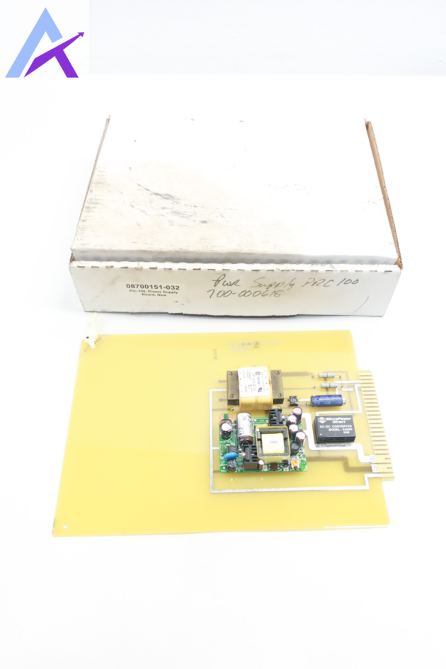 GE RS-FS-9001 Industrial Control Module - Image 2