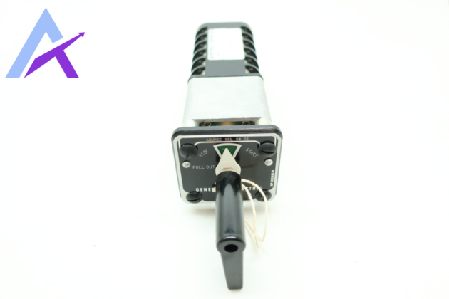 GE 12A0-0103-A3 Industrial Control Module - Image 2