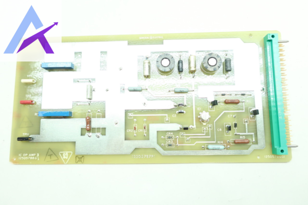 GE IC697CPX928-CD High Performance CPU Module for Industrial Automation - Image 2