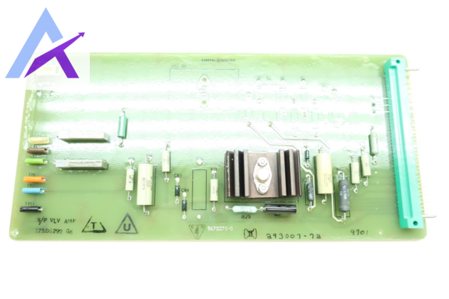 GE Industrial Control System Module