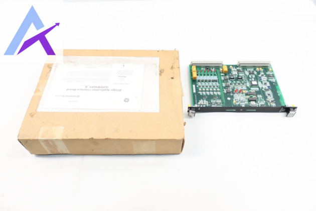 GE IS215UCVFH2BB 350-007650-83H C	High Performance Controller Module - Image 2