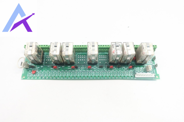 GE IC670CPU350 PLC Processor Module - Image 2