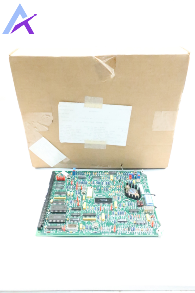 GE IC660ERD025B Programmable Logic Controller Module - Image 2