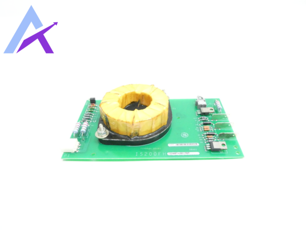 GE DS3800HMPA MICROPROCESSOR	Advanced Industrial Control Module - Image 2