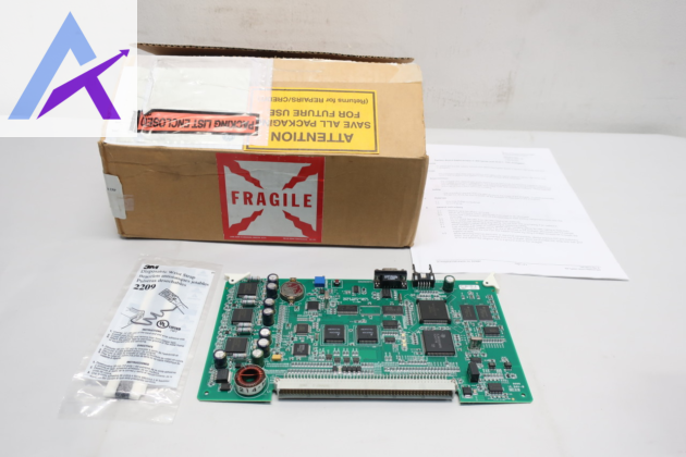 GE 531X139APMARM7 F31X139APMA Control Module