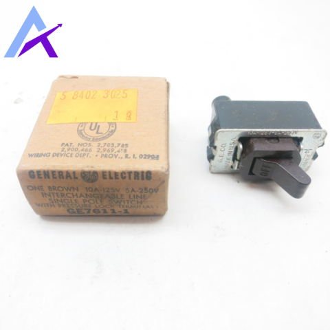 GE IC694MDL645A High-Performance 24VDC Input Module for Industrial Automation