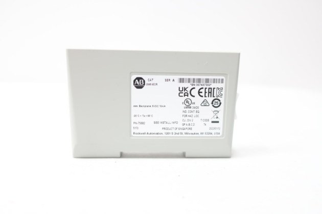 GE IC3600AOAL1D1 - Analog output module - Image 2