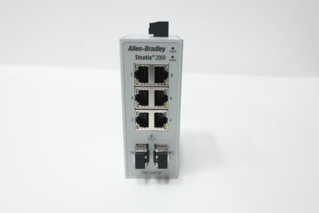 AB 2707-L40P2 Operator Interface Term, AB Automation Solutions, Model Series, Human-Machine Interface Module - Image 2