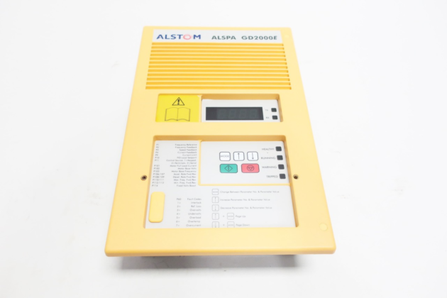 CEGELEC 029. 203 365 - KEYPAD ALSPA MV 1000 ALSTOM - Image 2