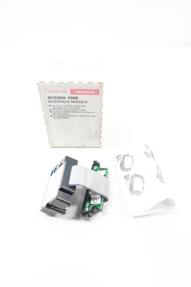Honeywell 900A16-0001 DCS Module Advanced Control System for Industrial Automation - Image 2