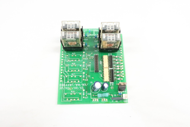 YOKOGAWA ER5*C RTD Input Module Precise Temperature Sensing for Industrial Control Systems - Image 2