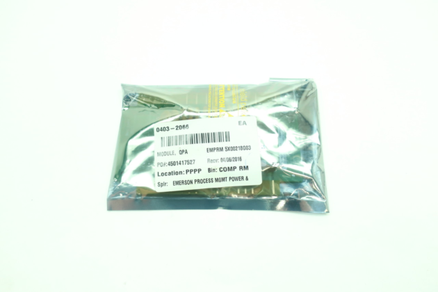 EMERSON PR6423/00R-010 CON021 EPRO Industrial Control Module
