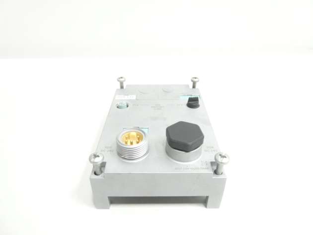 SIEMENS SINAMICS G120 CU240E-2 DP, 6SL3244-0BB12-1PA1 - Industrial Control Module - Image 2