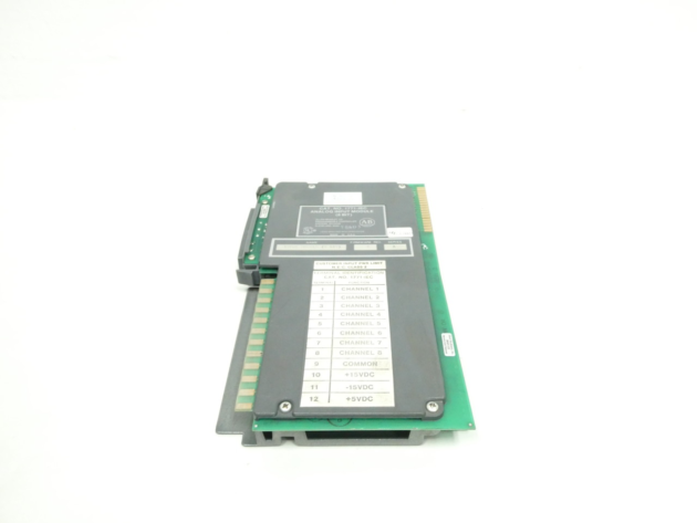 Modicon Quantum CPU 22-COMM-E Module