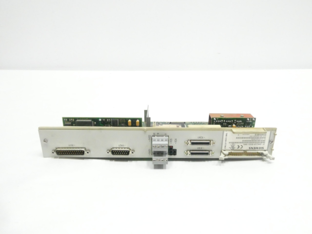 SIEMENS 6ES5375-1LR41 Industrial Control Module
