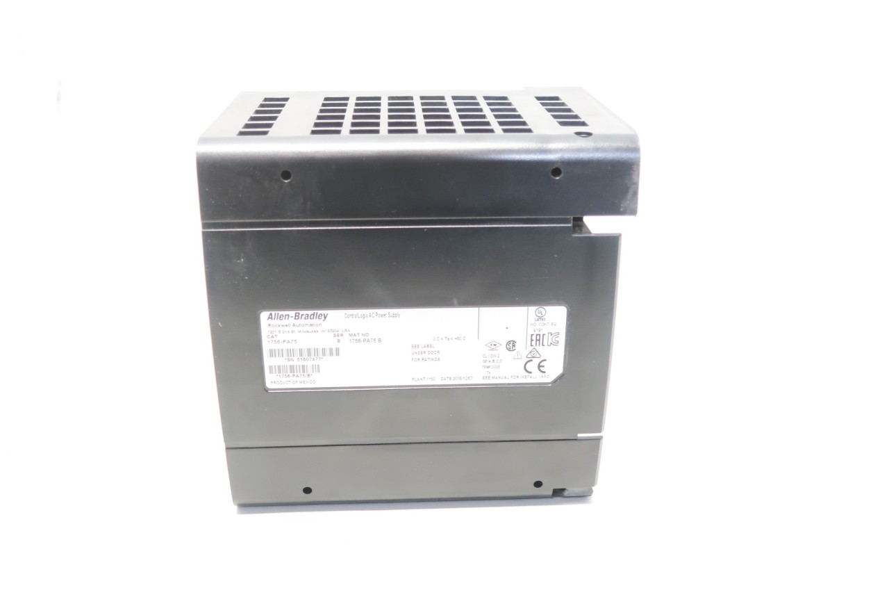 AB 1100-AOA93 Contactor, SER.B, 240V (BR/WH) - Image 2