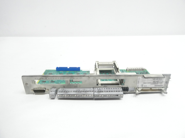 SIEMENS 6AV6645-7AB10-0AS0 Remote Control Module, Industrial Automation Solutions