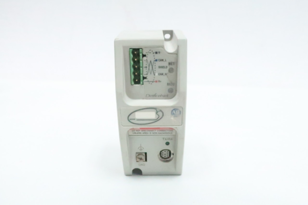 AB Electronics AB 1391-DES45-DI-AQB Servo Controller Drive - Image 2