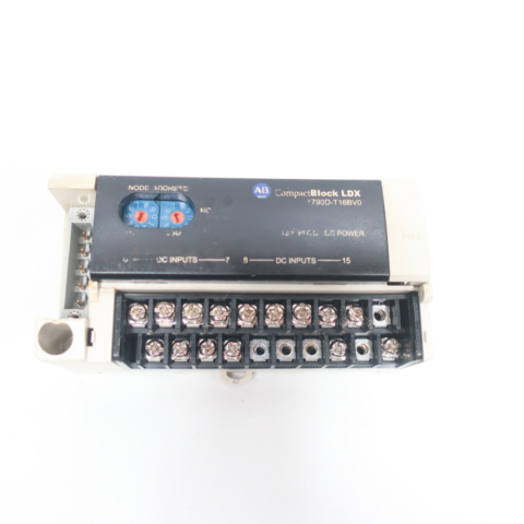 Allen-Bradley AB 1762-L40AWAR MicroLogix Controller