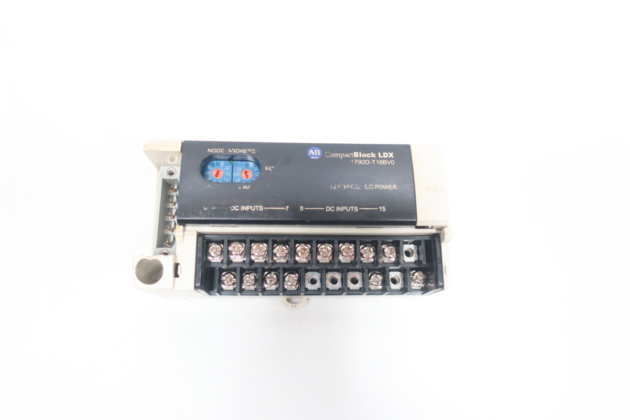 Allen-Bradley 1756-L1 ControlLogix Logix5550 PLC - Image 2