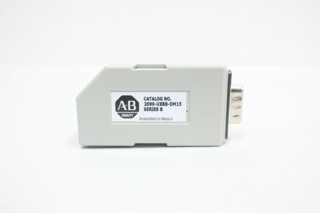 ABB AB 2080-LC50-48QBB Industrial Automation Controller - Image 2