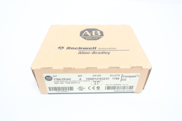 AB Processors 1785-L60L - Advanced Control Module, Engineered for Industrial Efficiency - Image 2