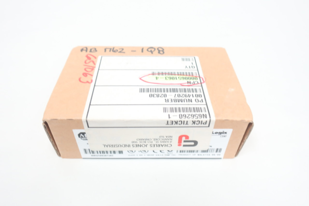 AB 1756-L55M14 Industrial Control Module