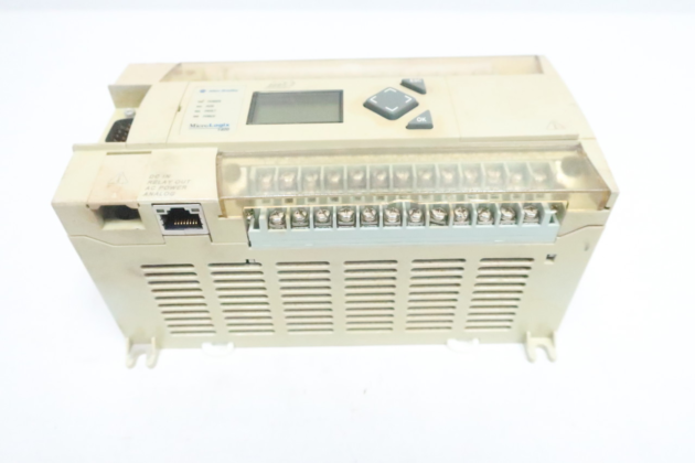 Allen-Bradley 1756-LSC8XIB8I ControlLogix Low Speed Counter