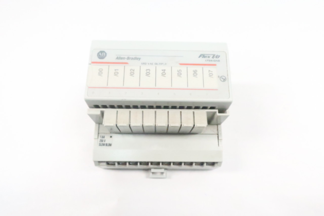 Advanced Industrial Control Module: Allen-Bradley 1756-PB72 - Precision Engineered for Efficiency and Reliability