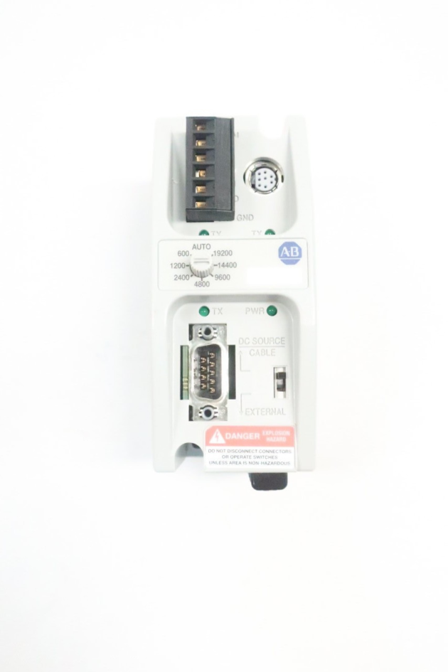 Allen-Bradley 1764-LRP/C MicroLogix 1500 Processor - Control, Automation, Efficiency - Image 2